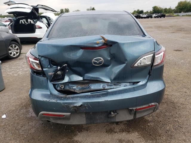 Photo 6 from auction – 2010 MAZDA 3 I with VIN JM1BL1SF1A1255081