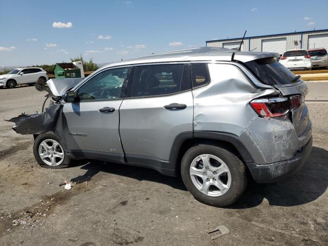 Photo 2 from auction – 2022 JEEP COMPASS SP with VIN 3C4NJCABXNT213956
