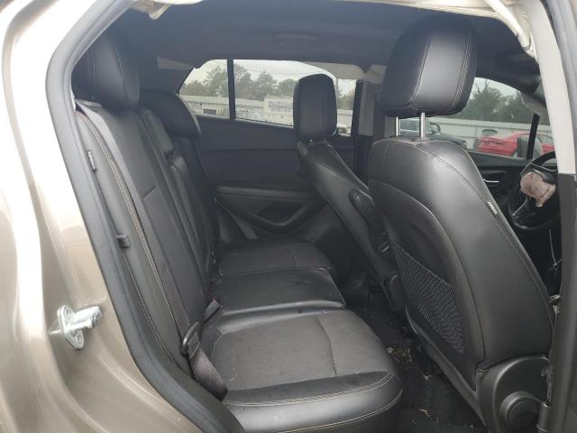 Photo 10 from auction – 2021 CHEVROLET TRAX 1LT with VIN KL7CJPSB8MB317727
