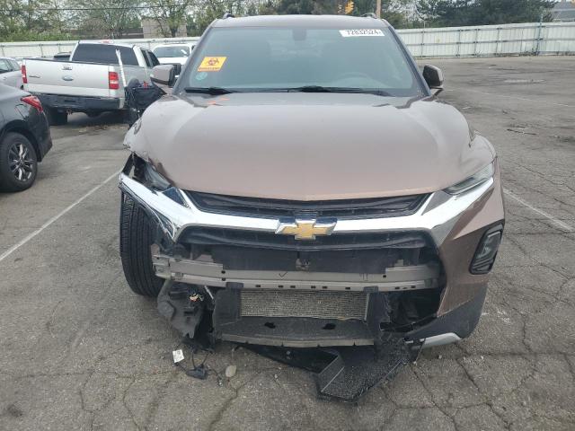 Photo 5 from auction – 2019 CHEVROLET BLAZER 2LT with VIN 3GNKBCRS1KS665369