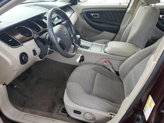 Photo 7 from auction – 2011 FORD TAURUS SEL with VIN 1FAHP2EW7BG161873