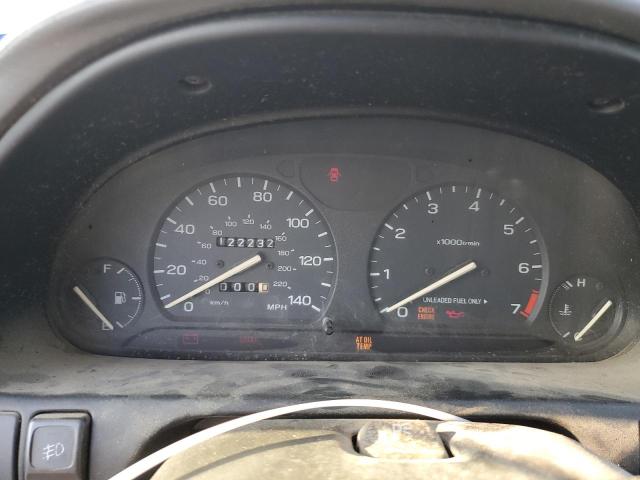 Photo 9 from auction – 1996 SUBARU LEGACY OUT with VIN 4S3BG6857T7386841
