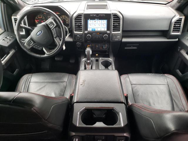 Photo 8 from auction – 2016 FORD F150 SUPER with VIN 1FTEW1EG8GFA85127