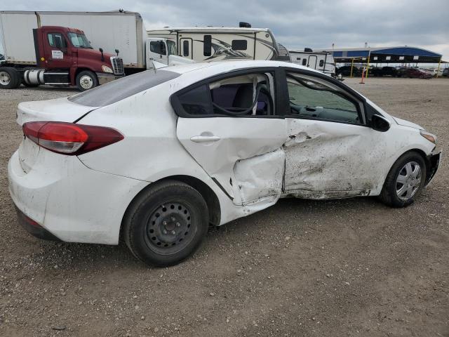 Photo 3 from auction – 2017 KIA FORTE LX with VIN 3KPFL4A72HE083020