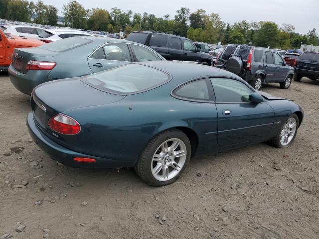 Photo 3 from auction – 2002 JAGUAR XK8 with VIN SAJDA41C92NA25147