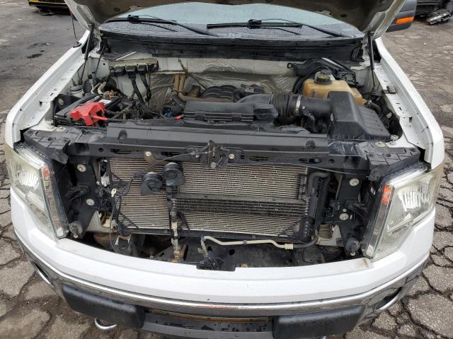 Photo 11 from auction – 2013 FORD F150 SUPER with VIN 1FTFW1EF0DKD03401