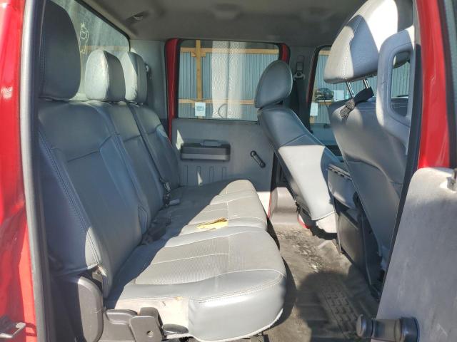 Photo 10 from auction – 2011 FORD F250 SUPER with VIN 1FT7W2A66BEC97275