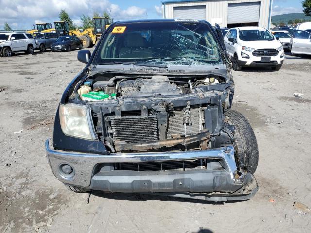 Photo 5 from auction – 2008 NISSAN FRONTIER K with VIN 1N6AD06W48C436779