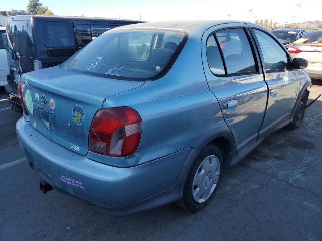 Photo 3 from auction – 2001 TOYOTA ECHO with VIN JTDBT123510173933