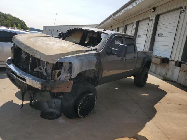 CHEVROLET SILVERADO 2008 with VIN 1GCHK23698F190706 - Photo from auction