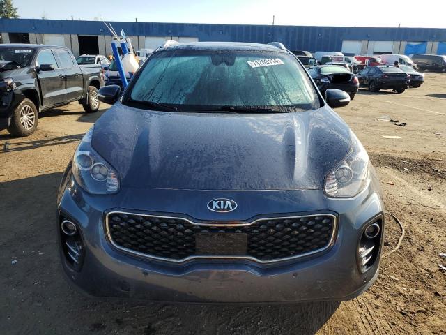 Photo 5 from auction – 2017 KIA SPORTAGE E with VIN KNDPNCAC6H7052407