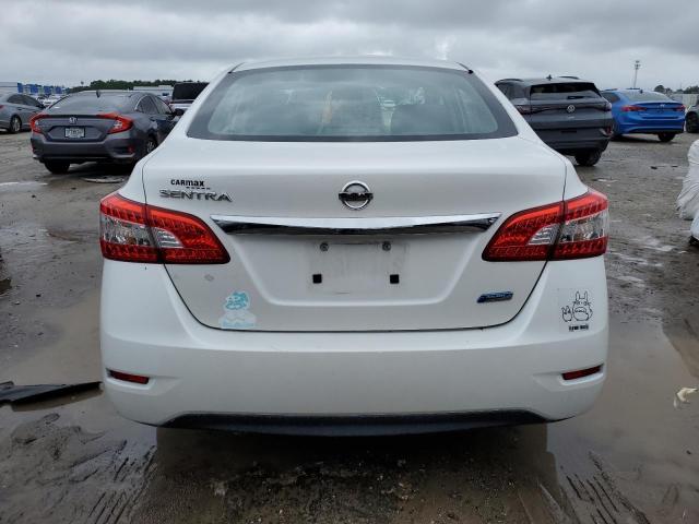 Photo 6 from auction – 2014 NISSAN SENTRA S with VIN 3N1AB7AP0EL687545