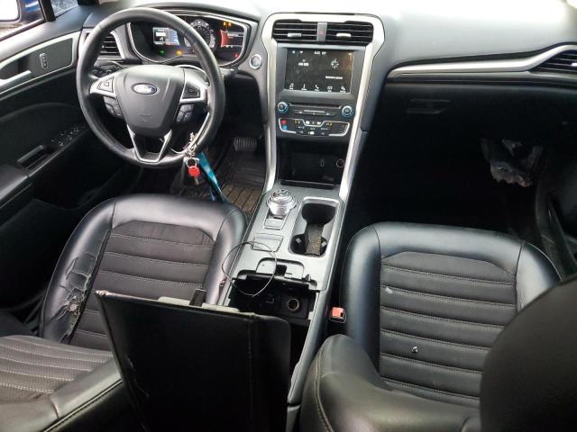 Photo 8 from auction – 2017 FORD FUSION SE with VIN 3FA6P0HD2HR203857