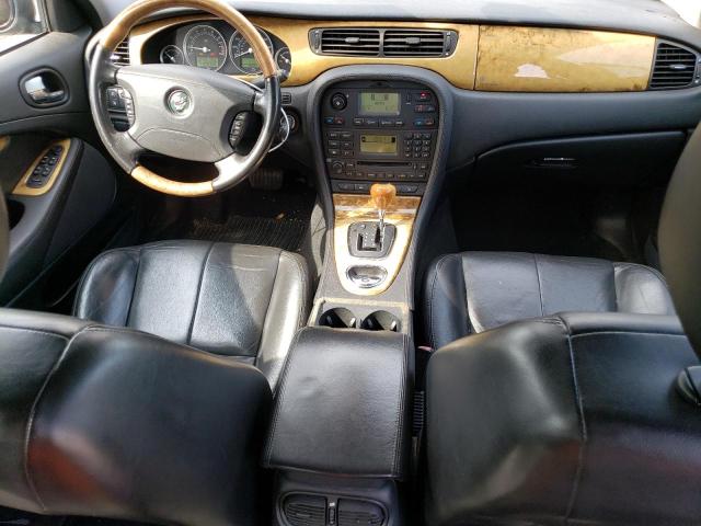 Photo 8 from auction – 2005 JAGUAR S-TYPE with VIN SAJWA01TX5FN23841
