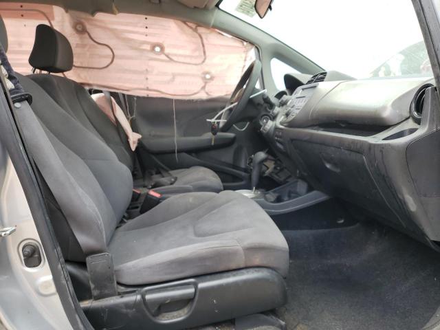 Photo 7 from auction – 2011 HONDA FIT with VIN JHMGE8H34BC010284