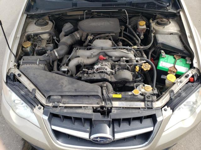 Photo 12 from auction – 2008 SUBARU OUTBACK 2. with VIN 4S4BP62CX87351219