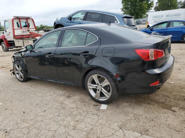 Photo 2 from auction – 2012 LEXUS IS 250 with VIN JTHBF5C27C5161386