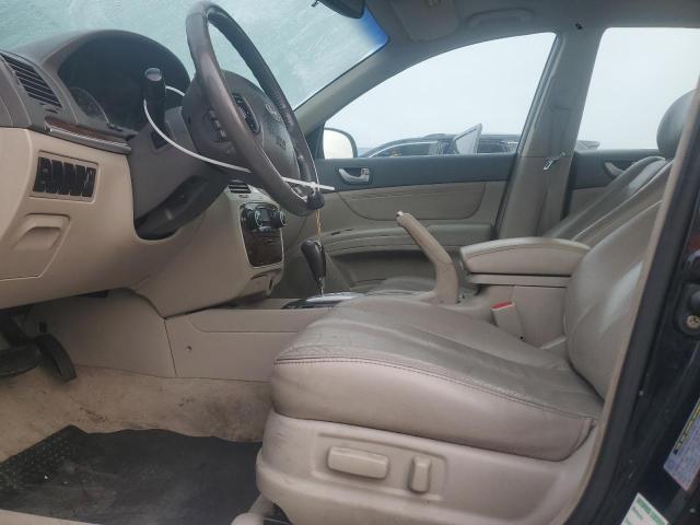 Photo 7 from auction – 2008 HYUNDAI SONATA with VIN 5NPEU46CX8H361642