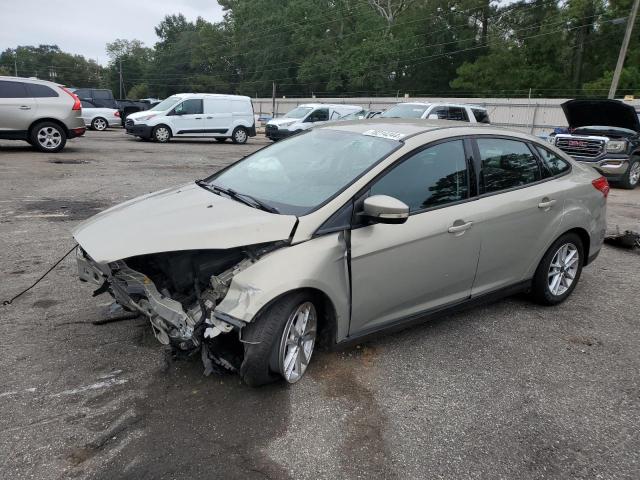FORD FOCUS SE 2016 with VIN 1FADP3F23GL348896 - Photo from auction