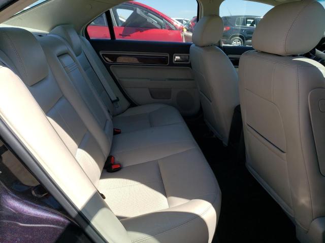Photo 10 from auction – 2007 LINCOLN MKZ with VIN 3LNHM26T57R618912