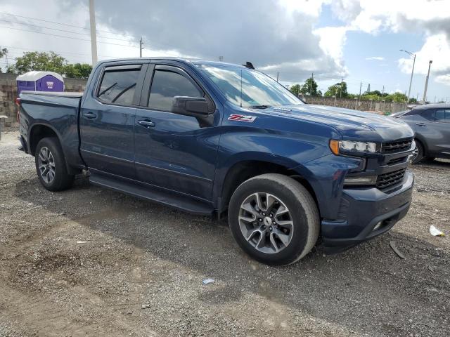 Photo 4 from auction – 2021 CHEVROLET SILVERADO with VIN 3GCUYEET7MG163482