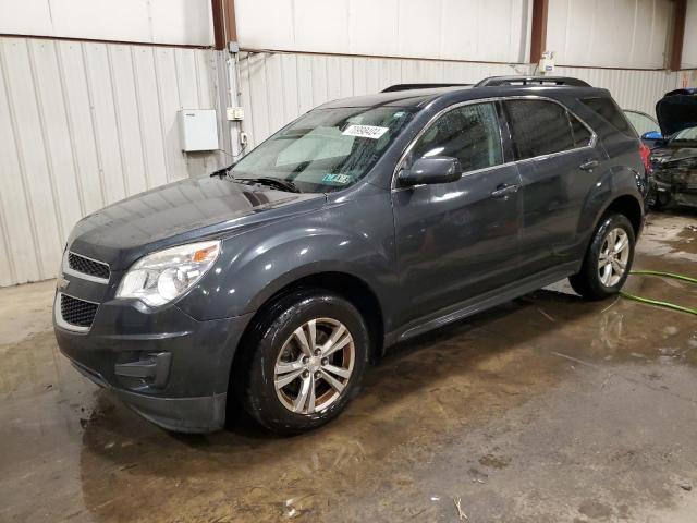 CHEVROLET EQUINOX LT 2013 with VIN 2GNALDEK3D1257734 - Photo from auction