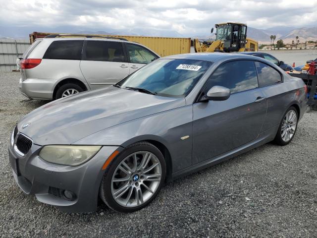 BMW 328 I SULE 2011 with VIN WBAKE5C59BE429560 - Photo from auction