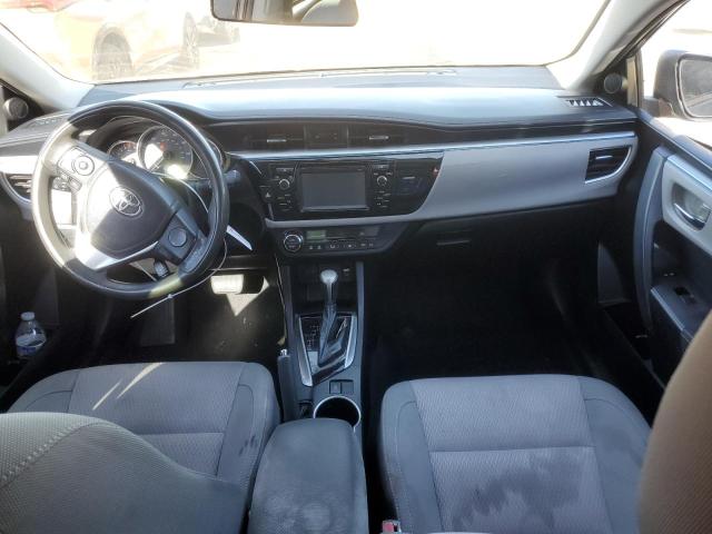 Photo 8 from auction – 2014 TOYOTA COROLLA L with VIN 2T1BURHE8EC165583
