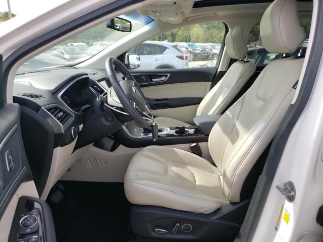 Photo 7 from auction – 2018 FORD EDGE TITAN with VIN 2FMPK4K98JBB57587
