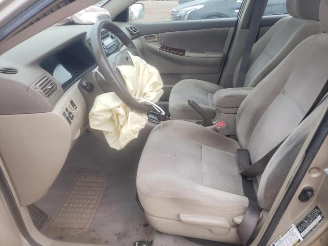 Foto 7 de la subasta – 2006 TOYOTA COROLLA CE con VIN 2T1BR32E66C623923