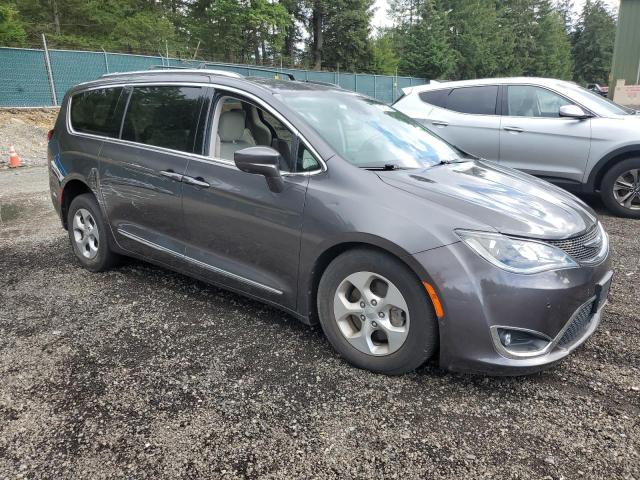 Photo 4 from auction – 2017 CHRYSLER PACIFICA T with VIN 2C4RC1EG6HR525947