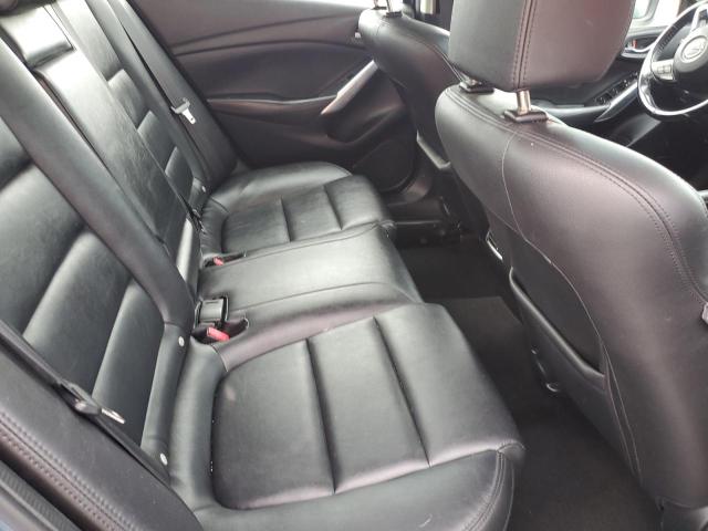 Photo 10 from auction – 2015 MAZDA 6 TOURING with VIN JM1GJ1V51F1197317