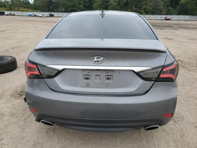 Photo 6 from auction – 2014 HYUNDAI SONATA SE with VIN 5NPEC4AC6EH930086