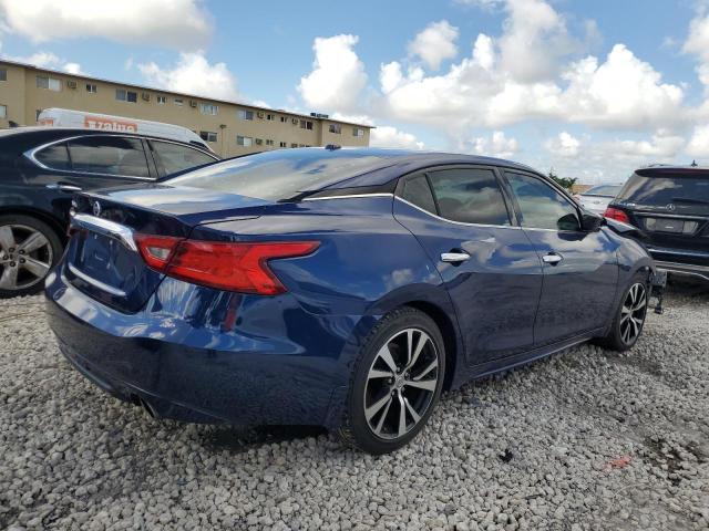Photo 3 from auction – 2018 NISSAN MAXIMA 3.5 with VIN 1N4AA6AP5JC409603