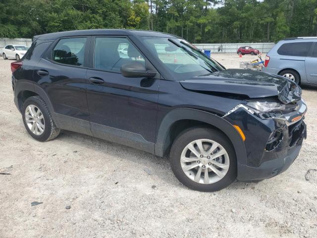 Photo 4 from auction – 2021 CHEVROLET TRAILBLAZE with VIN KL79MMS29MB150231