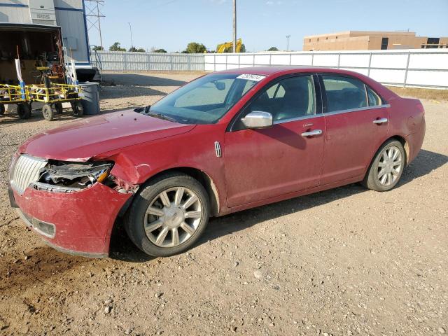 LINCOLN MKZ 2010 with VIN 3LNHL2GC3AR611868 - Photo from auction