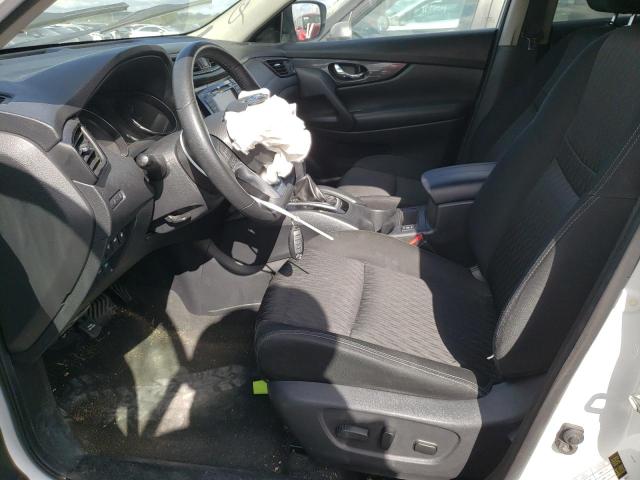 Photo 7 from auction – 2020 NISSAN ROGUE S with VIN KNMAT2MT3LP512620