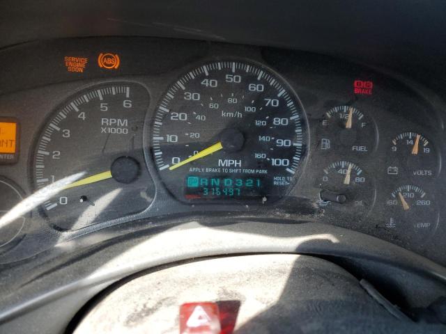 Photo 9 from auction – 2001 CHEVROLET SILVERADO with VIN 2GCEC19V411258707