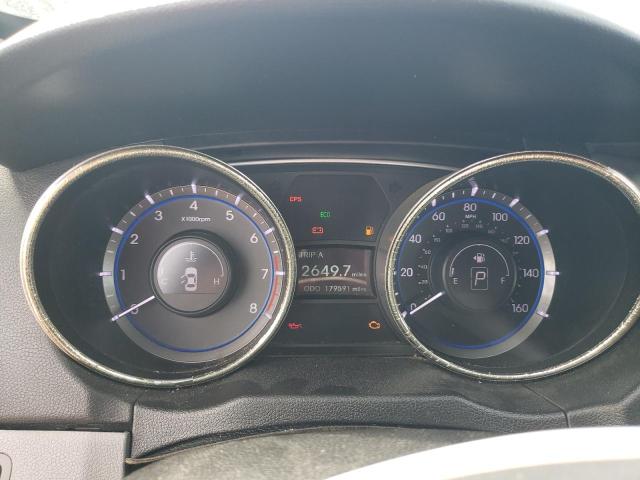 Photo 9 from auction – 2012 HYUNDAI SONATA GLS with VIN 5NPEB4AC0CH461142