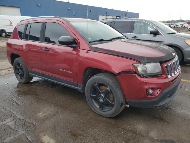 Photo 4 from auction – 2015 JEEP COMPASS SP with VIN 1C4NJDBB4FD440152
