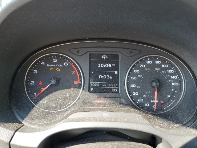 Photo 9 from auction – 2016 AUDI A3 PREMIUM with VIN WAU67LFF0G1051177