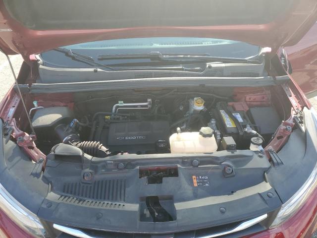 Photo 12 from auction – 2020 CHEVROLET TRAX 1LT with VIN 3GNCJLSB9LL175596