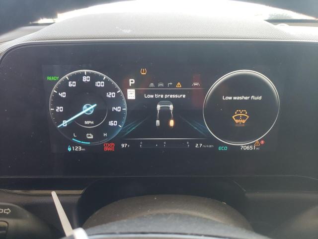 Photo 9 from auction – 2023 KIA NIRO WIND with VIN KNDCR3L12P5026038