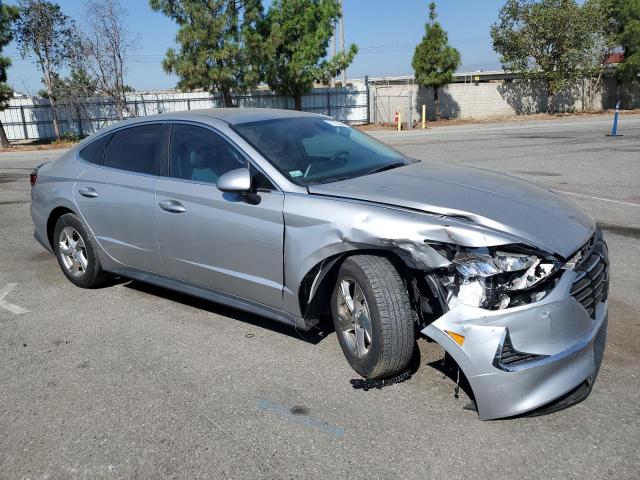 Photo 4 from auction – 2021 HYUNDAI SONATA SE with VIN 5NPEG4JA1MH108880