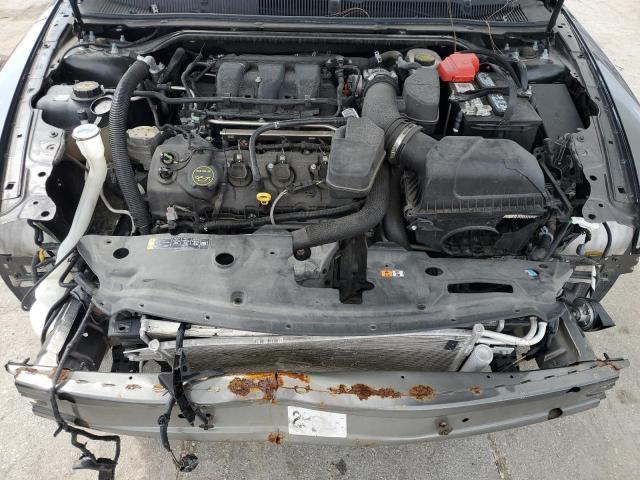 Photo 11 from auction – 2018 FORD TAURUS SEL with VIN 1FAHP2H85JG119682