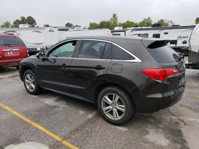 Photo 2 from auction – 2014 ACURA RDX TECHNO with VIN 5J8TB4H54EL008303
