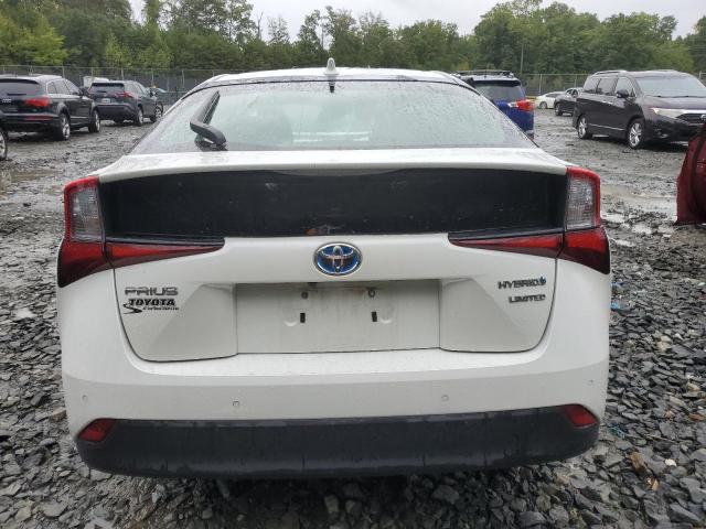 Photo 6 from auction – 2019 TOYOTA PRIUS with VIN JTDKARFUXK3096130