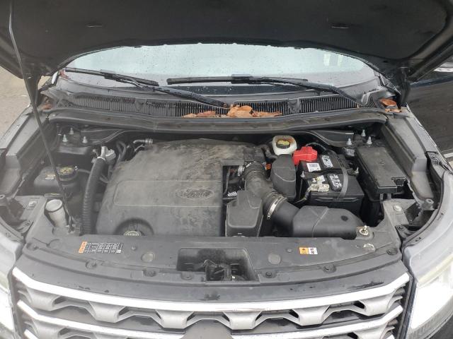 Фото 12 с аукциона – 2017 FORD EXPLORER X с VIN 1FM5K8D82HGC19359
