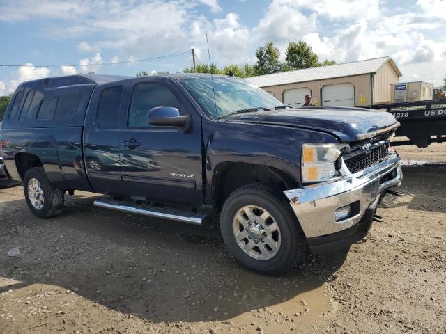 Photo 4 from auction – 2011 CHEVROLET SILVERADO with VIN 1GC2KYCG0BZ163725