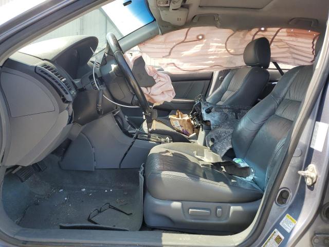 Photo 7 from auction – 2007 HONDA ACCORD EX with VIN 1HGCM66577A076022
